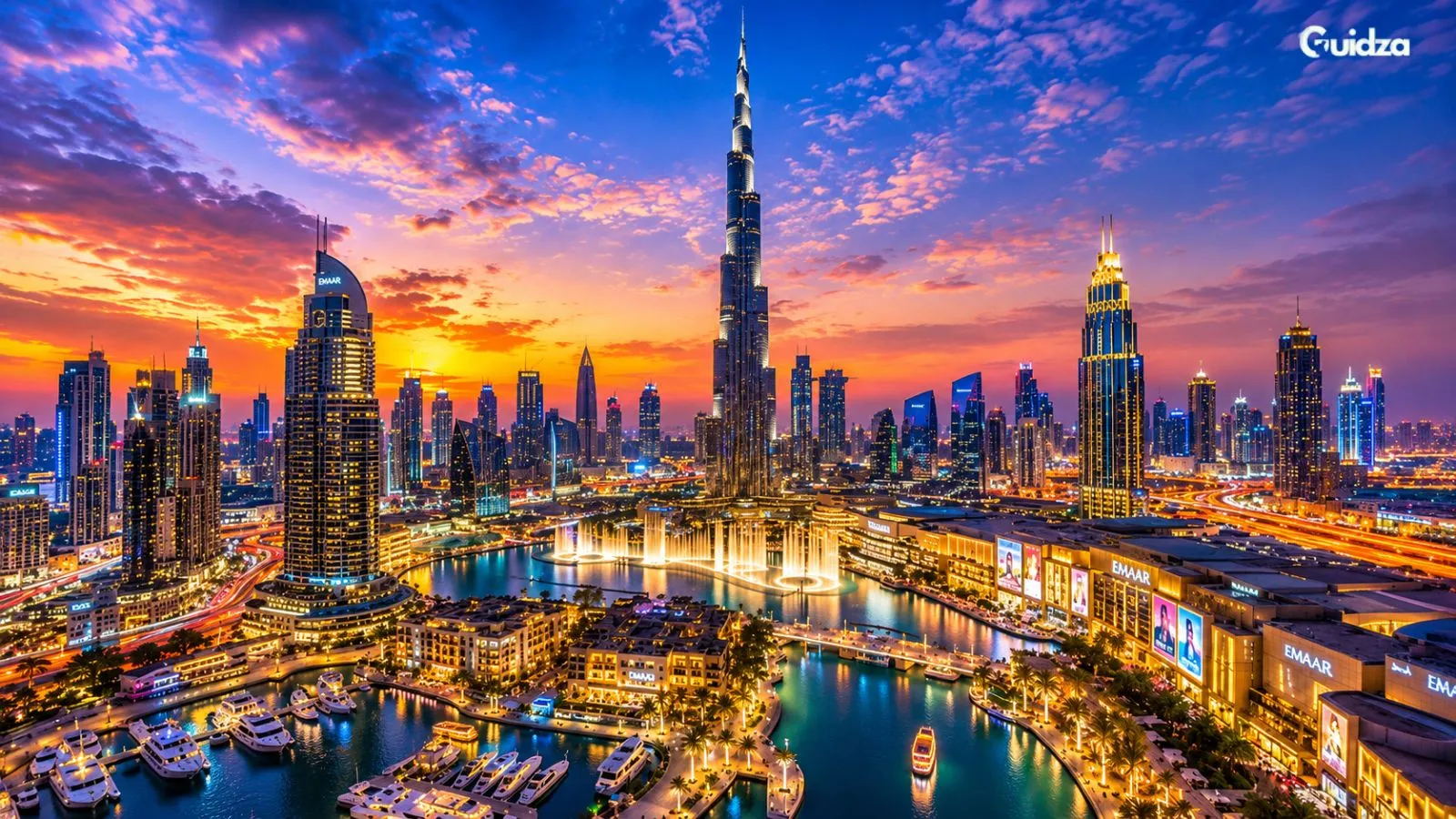 Dubai Tourism Guide: Best Places, Experiences & Things to Know Before You Go 1